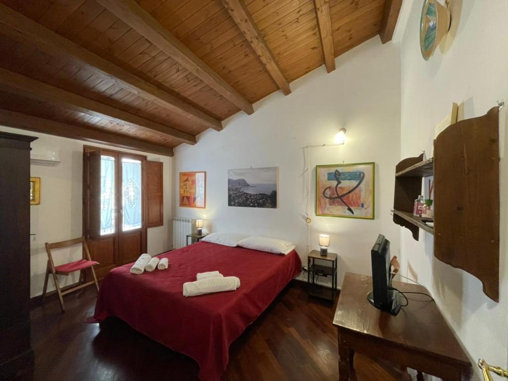 House Quattro Canti Palermo Exterior photo
